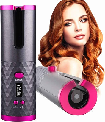 Hair Curler – جهاز تجعيد الشع