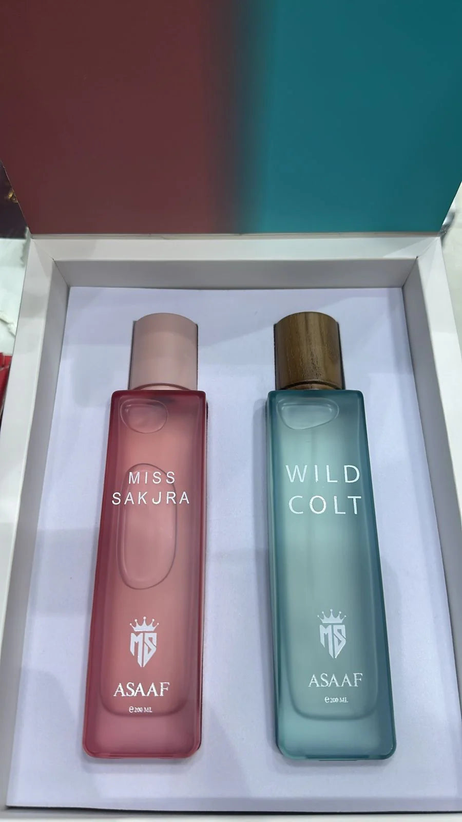 Miss Sakura + Wild Colt Box Bundle