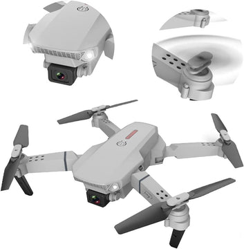 4K Drone with Smart RC