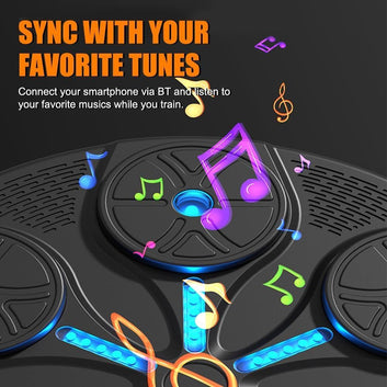 Musical Boxing Machine