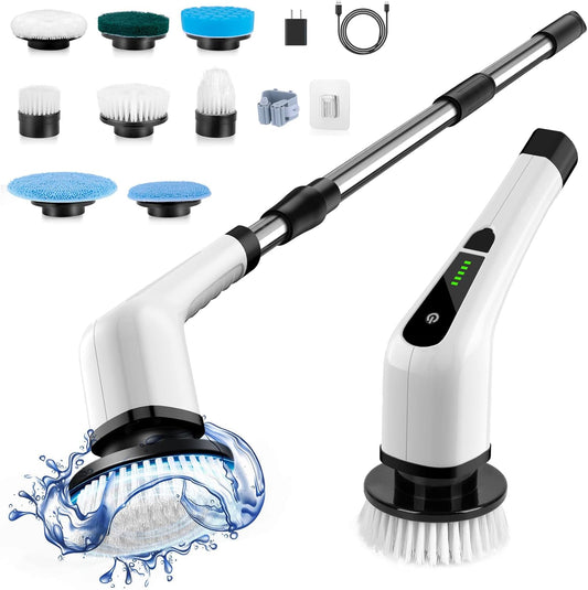 9 in 1 Electric Cleaning Brush