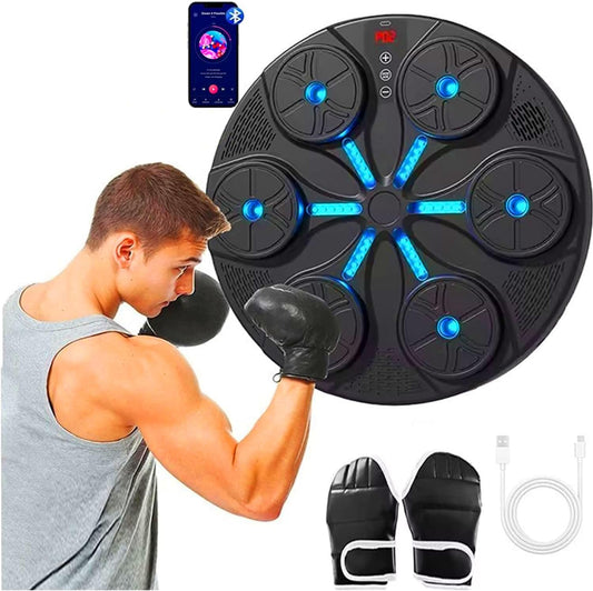 Musical Boxing Machine