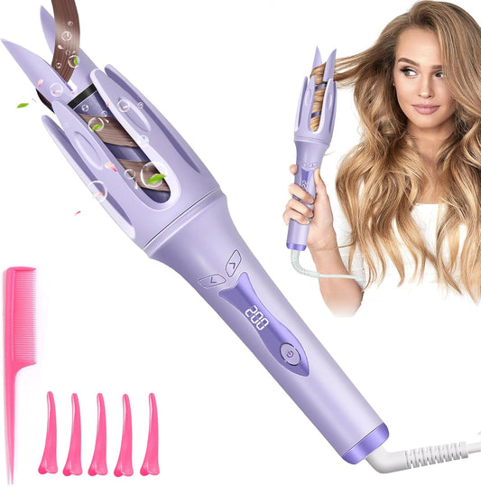 Automatic Hair Curler