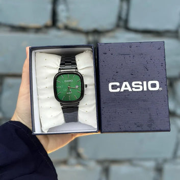Casio Watch GREEN
