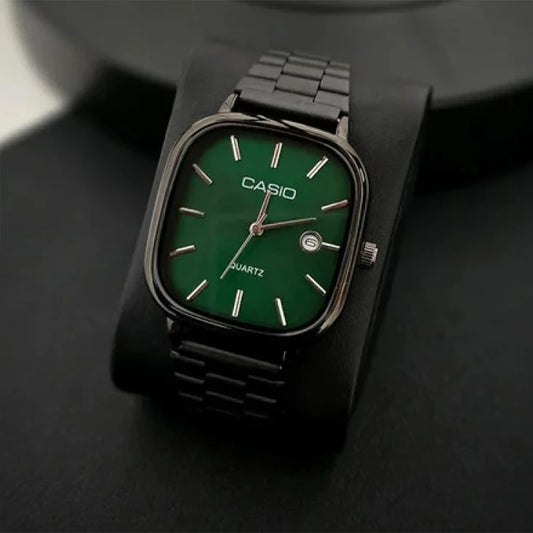 Casio Watch GREEN